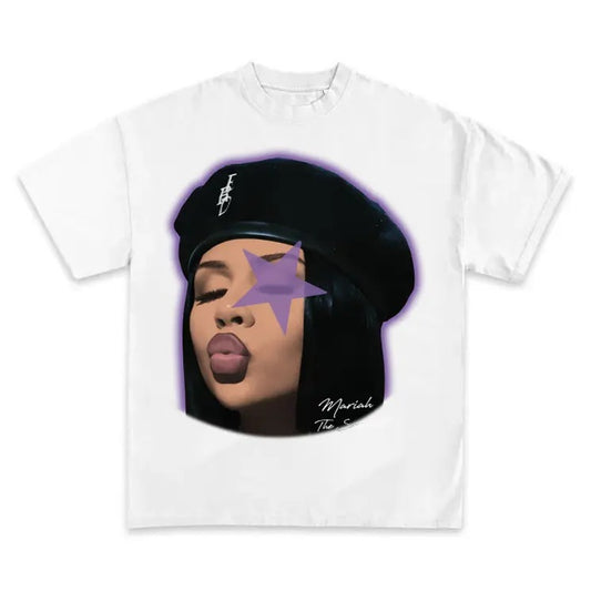 Mariah 2024 Tour Graphic Shirt