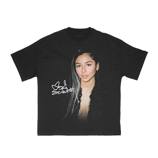 Mariah The Scientist Autograph Shirt, Free Thug Shirt, YSL Shirt, From A Woman, To Be Eaten Alive Tour