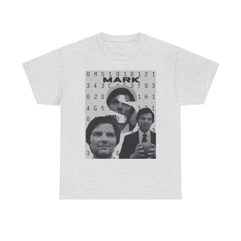 Mark S. Severance - Vintage Style T-Shirt for MDR Employee, Perfect Gift for TV Lovers, Unisex Apparel, Trendy Fashion