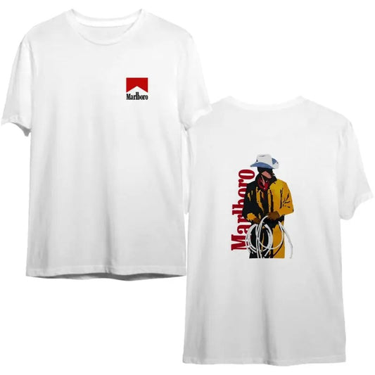 Marlboro Shirt, Vintage 80s Marlboro Cowboy, Vintage 1994 Marlboro  T-shirt, sweater and Hoodie