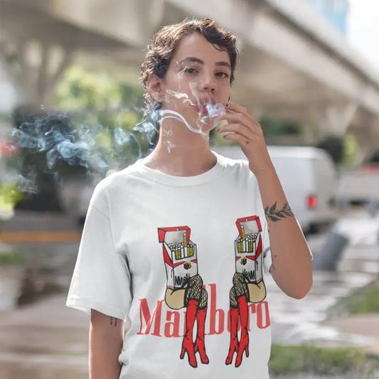 Marlboro Woman shirt, Marlboro Vintage Cowgirl, Marlboro Woman gift  T-shirt, sweater and Hoodie