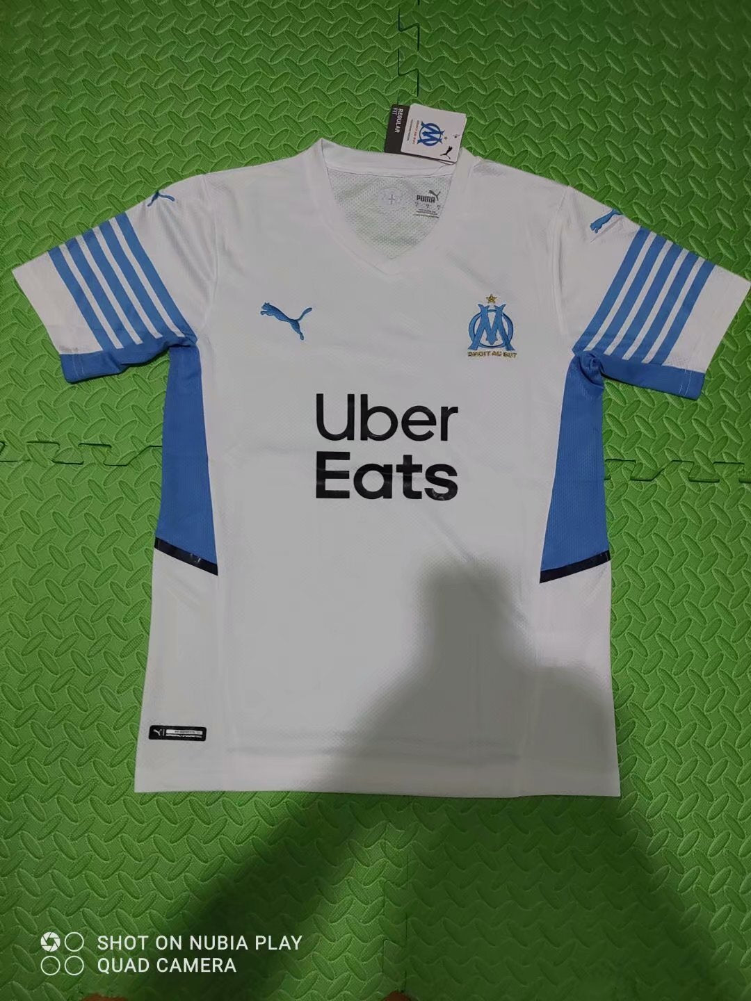 Marseille 21-22 Thai Edition 1 Style 2