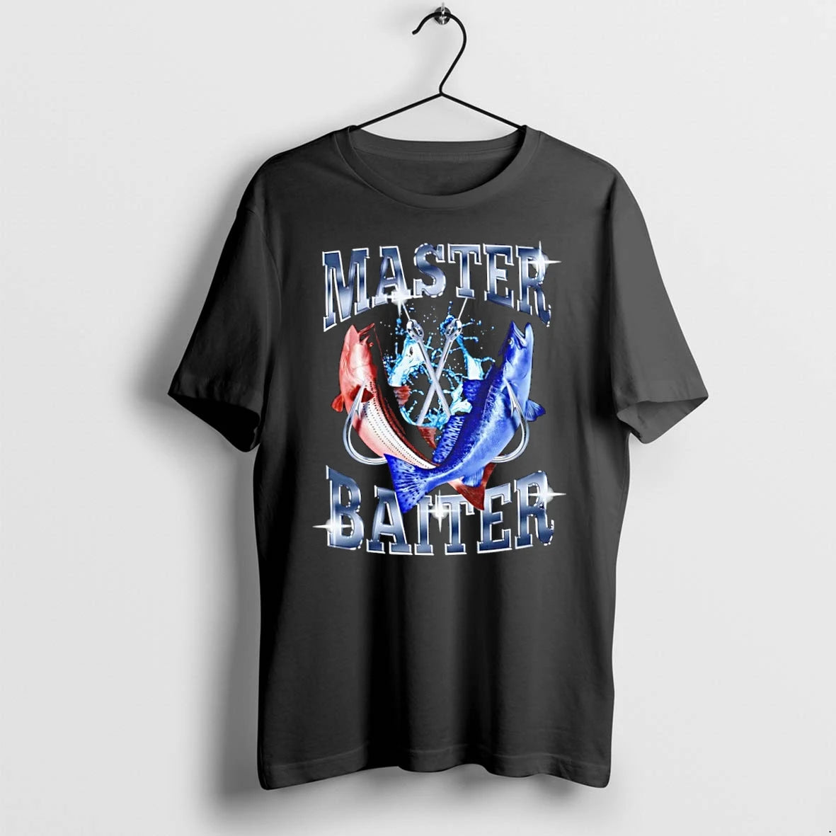 Master Baiter 90s Bootleg Tshirts Sweater