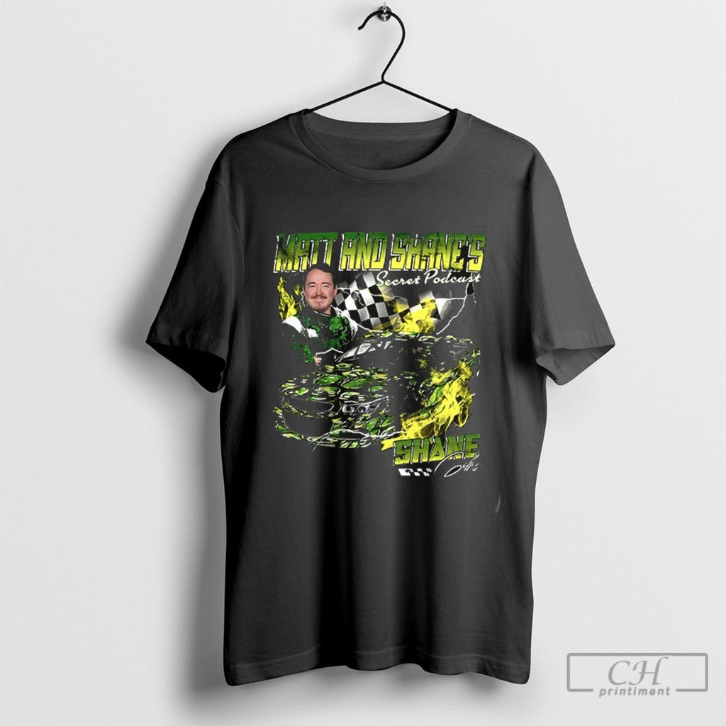 Matt And Shanes Secret Podcast Signature Shirt Sweater