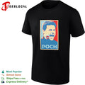 Mauricio Pochettino Hope style vintage shirt