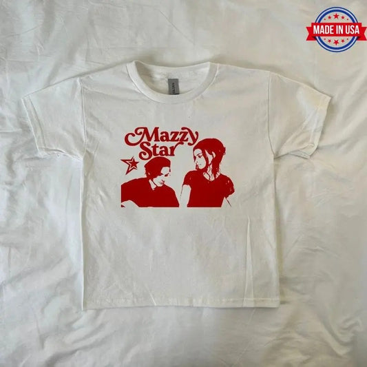 Mazzy Star Baby Tee, rock band, y2k clothing, Pinterest ,vintage