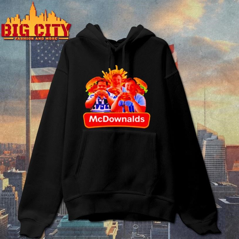 Mcdownalds Mcdonalds X Down Syndrome Shirt