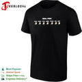 Meal Prep Coffee And Cigarettes shirt