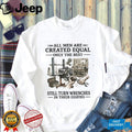 Mechanic Car Repair Wrench Tool Automotive Hobbyist Shirt