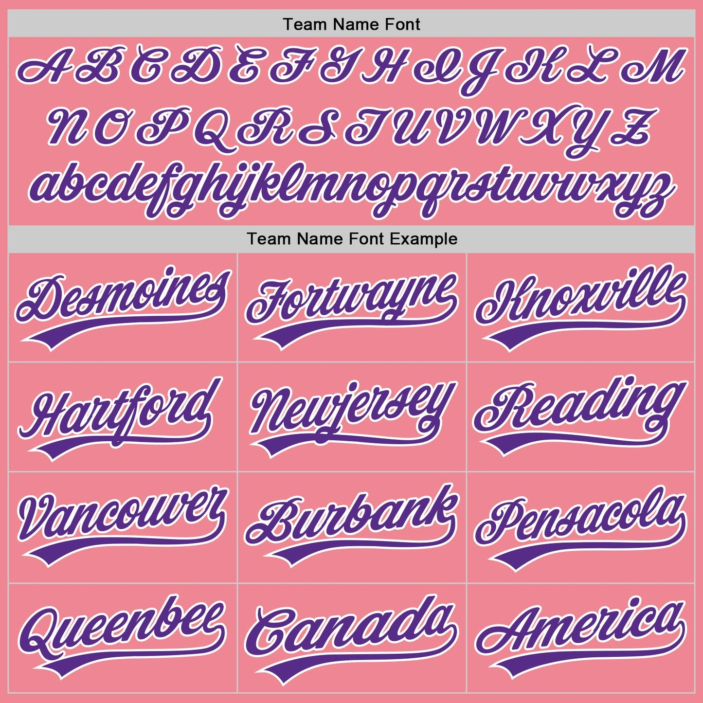 Custom Medium Pink Purple-White Authentic Baseball Jersey