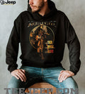 Megadeth The Sick, The Dying… And The Dead! Vic Rattlehead T Shirt