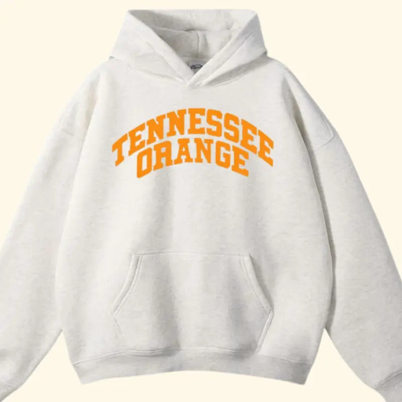 Megan M0r0ney Tennessee Orange Raglan 2 Side Hoodie, Megan Moroney Shirt, Gift For Fan, Country Music Fan Shirt Sweatshirt
