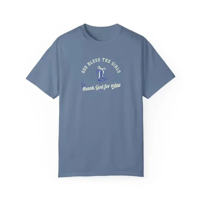 Megan Moroney God Bless The Girls shirt, , Megan Emo Cowgirl, Am I Okay, Cotton unisex Tshirt, Crewneck for men for women, Sweatshirt