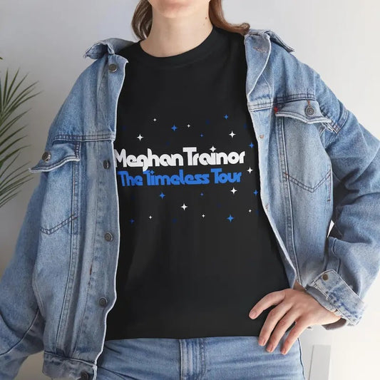 Meghan Trainor The Timeless Tour 2024 - Fan Inspired Megan Trainor The Timeless Tour Shirt