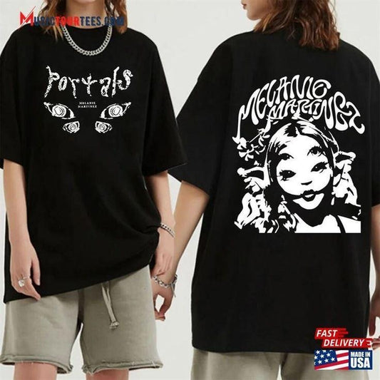 Mel Martinez The Trilogy Tour 2024 Concert Tee T-Shirt