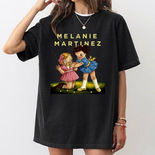 Melanie Martinez Tour T-Shirt, Cry Baby Tour 2016 T-Shirt