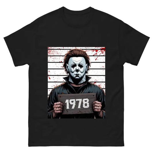 Meme Your Frights: Michael Horror Movie Shirt