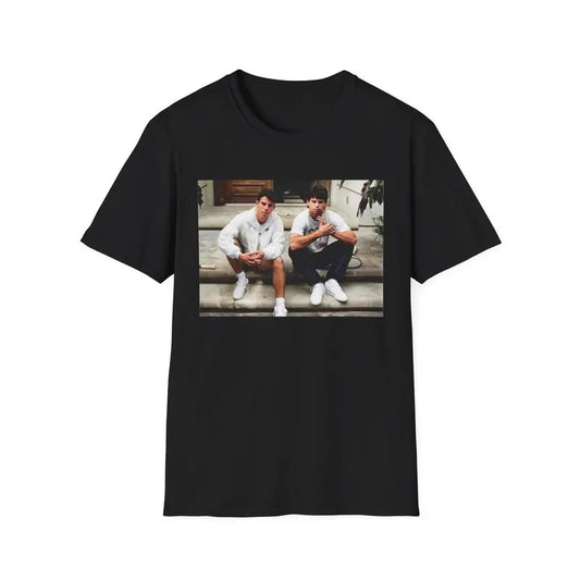 Menendez Brothers shirt, Menendez Brothers tshirt, Retro tee T-Shirt Menswear Streetwear Crewneck Hoodie, Sweatshirt