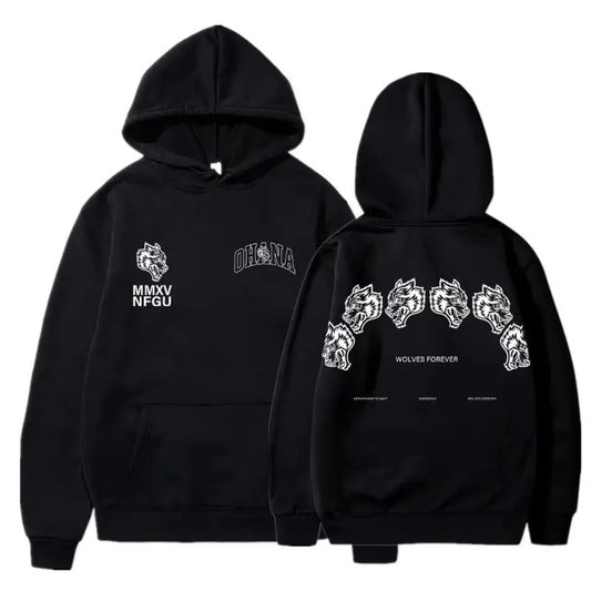 Mens Hoodies Darc Sport Fashion Warm Hoodies Graphical Print Hip Hop Hoodies Casual Pullovers Hoodies, Spring Autumn New Hoody