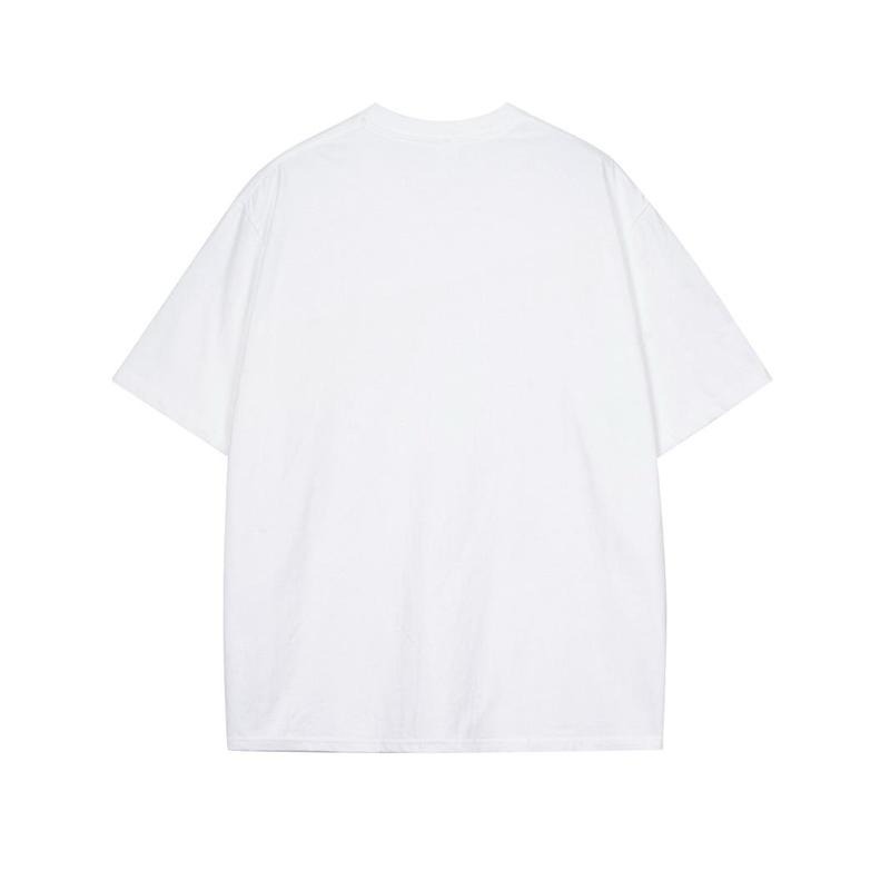 Mens Lunar Charm T-Shirt - Soft 100% Cotton, Short Sleeve, Crew Neck, Casual Outdoor Style Made in USA