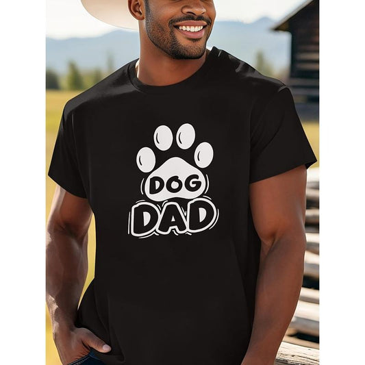 Mens T Shirt - Short Sleeve Crew Neck Soft Fitted Tees Fresh Classic Tshirts Made in USA