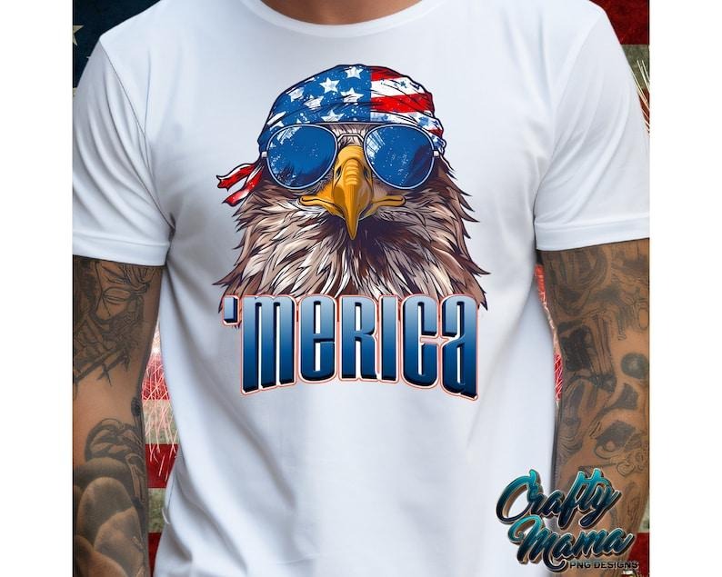 Merica Shirt, American Shirt, 4th of July Shirt, Patriotic Shirt, America Shirt, Patriotic Eagle Shirt Fourth Of July Shirt, USA Shirt, America Eagle  T-shirt, sweater and Hoodie