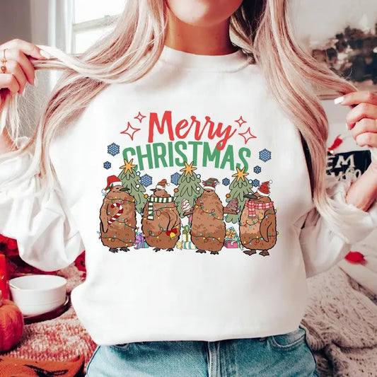 Merry Christmas Pesto Shirt Merry Christmas Shirt Cute Baby Penguin Shirt Merry And Bright Shirt Pesto Lover Shirt Xmas Holiday Gift