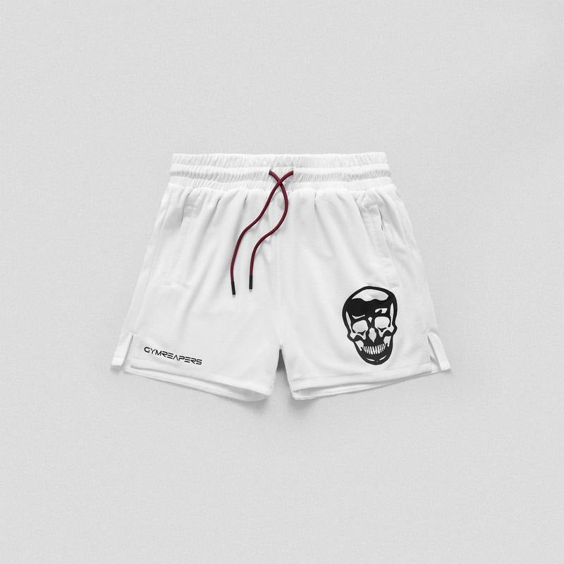 Mesh Training Shorts - White T-Shirts, Hoodie, Sweatshirt | WearSparks.com