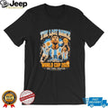 Messi The Last Dance World Cup 2026 One Final Chapter shirt