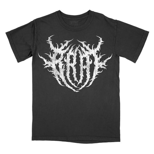 Metal Brat Graphic Tee Comfort Colors Unisex T-shirt Gothic Alternative Fashion