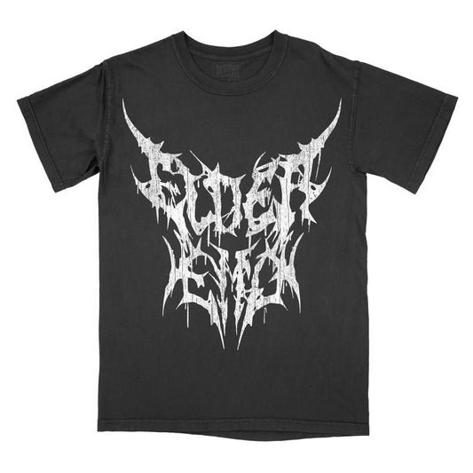 Metal Elder Emo Graphic Tee Comfort Colors Unisex T-shirt Gothic Alternative Fashion
