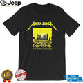 Metallica M72 World Tour 2026 72 Seasons Crib Graphic T Shirt