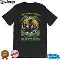 Metallica Nothing Else Matters Band Members Graphic T Shirt
