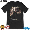 Metallica Winged Hussar Chorzow Poland 2026 Tour Graphic T Shirt
