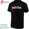MiUSA Made in USA American Pride shirt