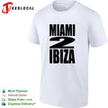 Miami 2 Ibiza nightclub party shirt