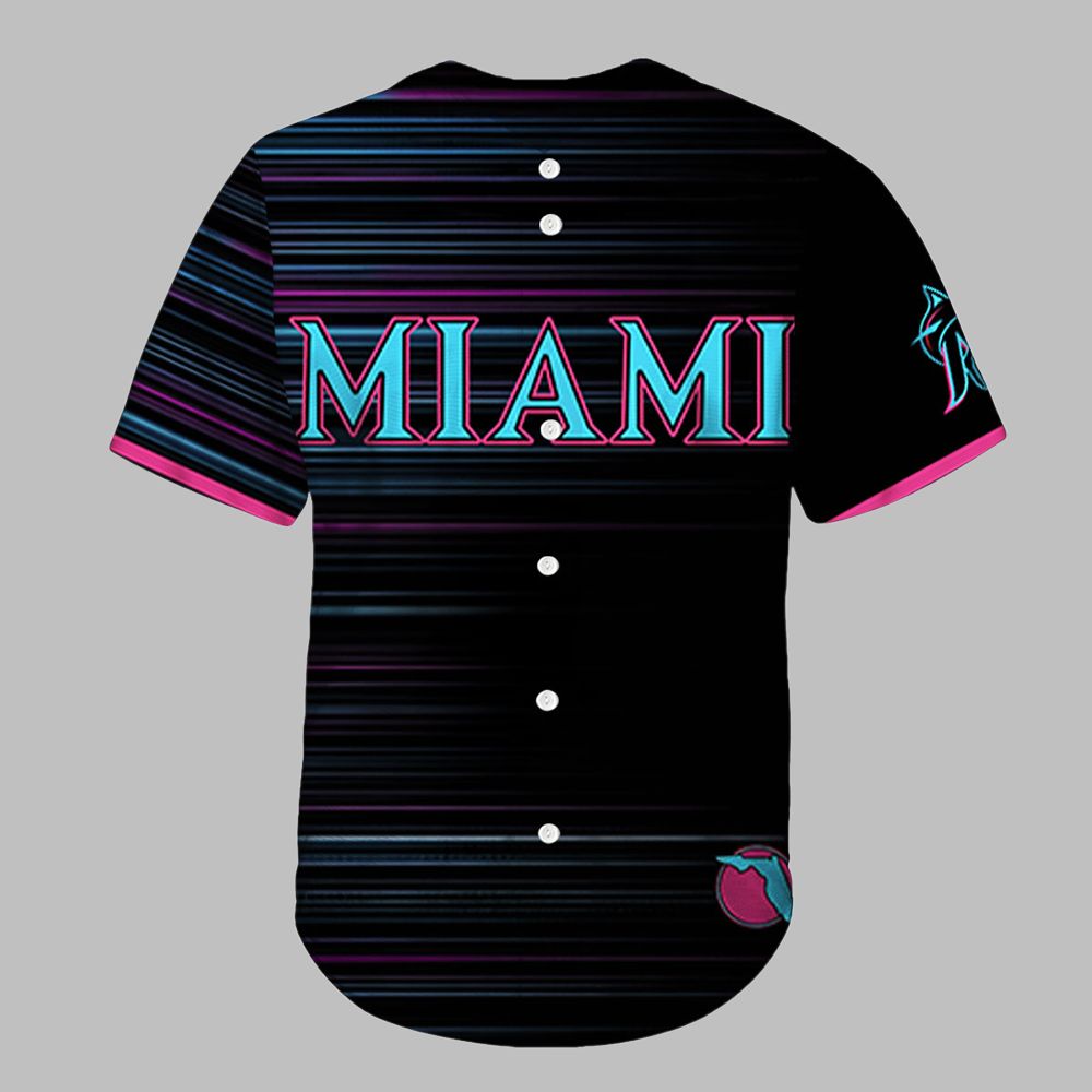 Miami City Connect Jersey 2025 - Grishko.com T-Shirts, Hoodie, Sweatshirt | WearSparks.com (Image 3)