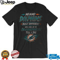 Miami Dolphins Built Different Shirt