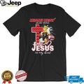 Miami Heat In My Veins Jesus In My Heart Basketball Fan T Shirt