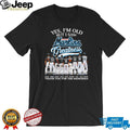 Miami Marlins Baseball Greatness Team Signature Memories Sports SweatT Shirt