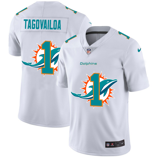 Miami Dolphins #1 Tua Tagovailoa