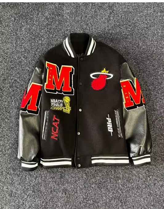 Miami Heat Style 6