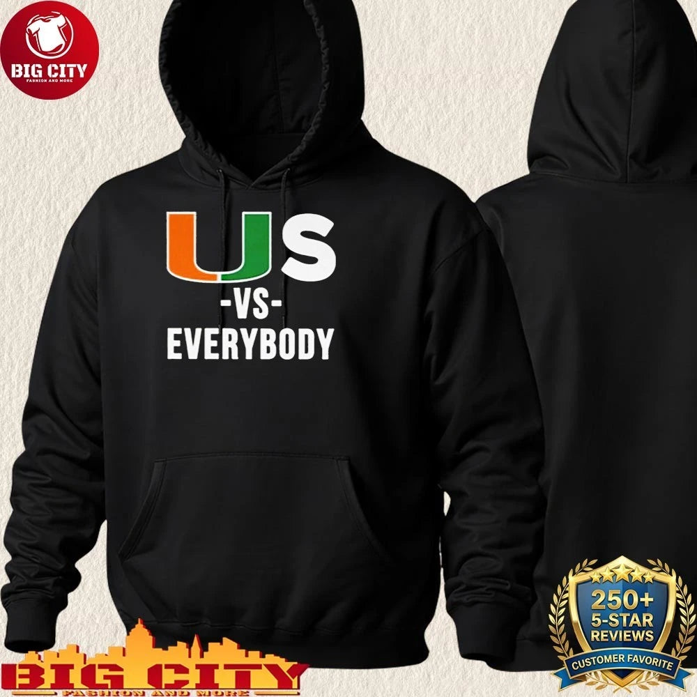 Michael Irvin Us Vs Everybody shirt