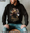 Michael Jackson King of Pop Albums Discography Vintage 2026 Tour Fans Men Women T Shirt