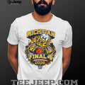 Michigan Basketball Mascot 2026 Final Four Indianapolis T Shirt