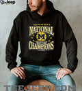 Michigan NCAA Men’s National Champions 2026 Basketball T Shirt