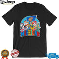 Michigan Sports Mascots Collage Detroit Tigers Lions Red Wings Pistons T Shirt