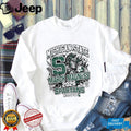Michigan State Spartans 2026 NCAA March Madness Hoops T Shirt