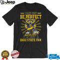 Michigan Wolverine Not An Ohio State Fan Rivalry T Shirt