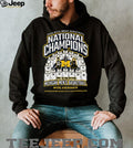Michigan Wolverines 2026 Basketball National Champions Roster Jerseys Hail To The Victors T Shirt